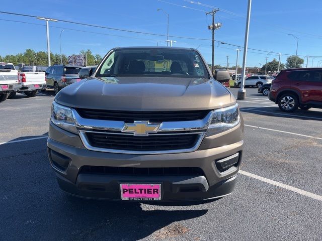 2017 Chevrolet Colorado LT