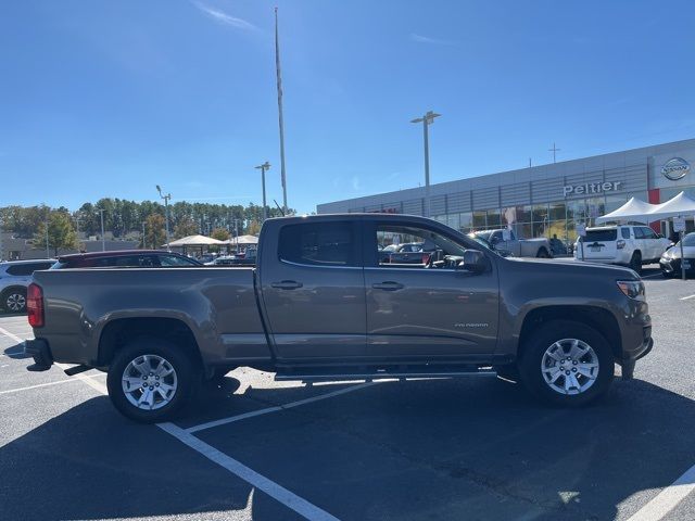 2017 Chevrolet Colorado LT