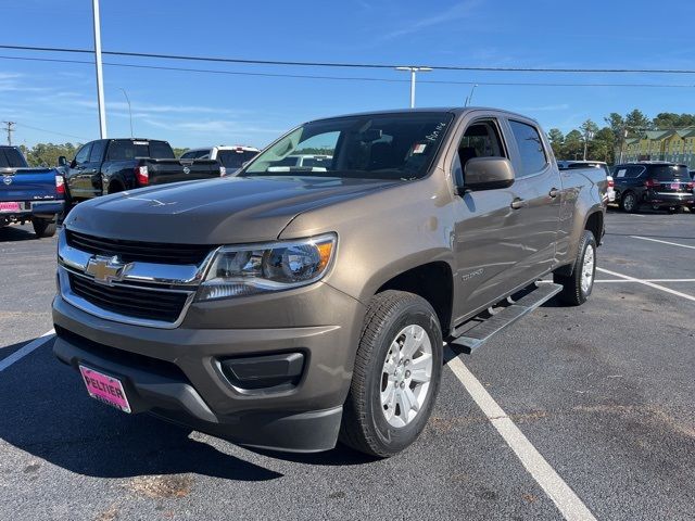 2017 Chevrolet Colorado LT