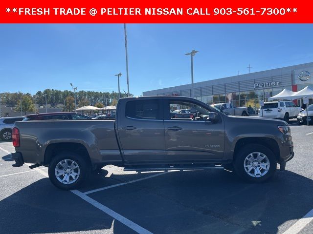 2017 Chevrolet Colorado LT