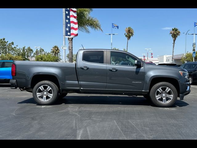 2017 Chevrolet Colorado LT