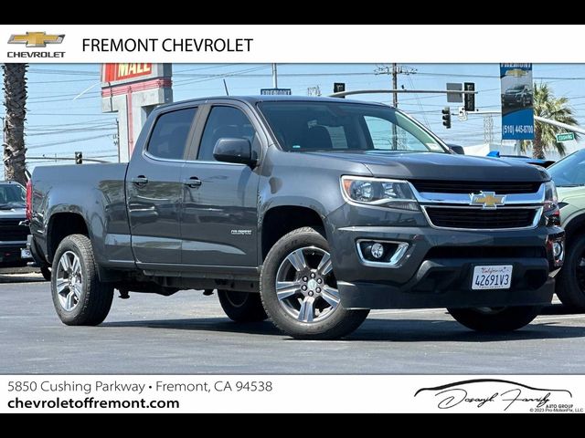 2017 Chevrolet Colorado LT