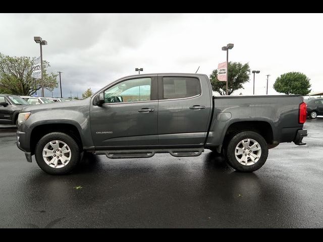 2017 Chevrolet Colorado LT