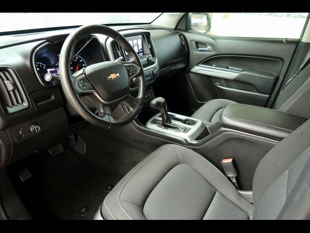 2017 Chevrolet Colorado LT