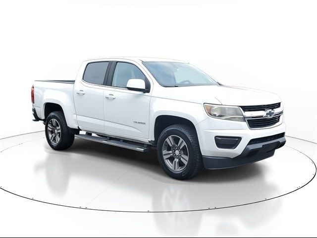 2017 Chevrolet Colorado LT