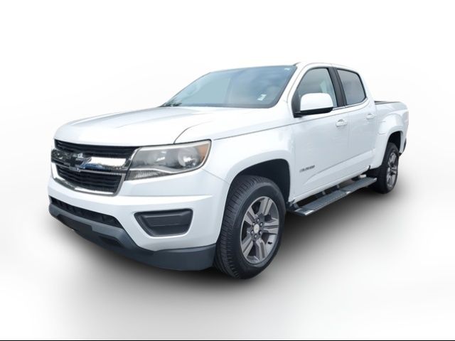 2017 Chevrolet Colorado LT