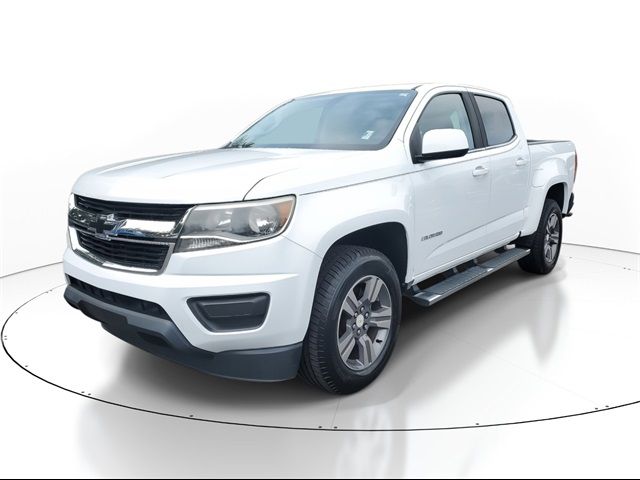 2017 Chevrolet Colorado LT