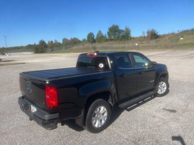 2017 Chevrolet Colorado LT