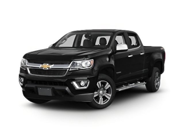 2017 Chevrolet Colorado LT