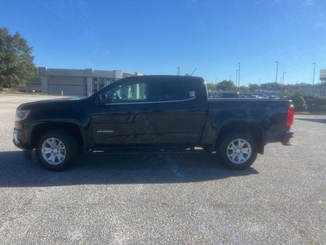 2017 Chevrolet Colorado LT