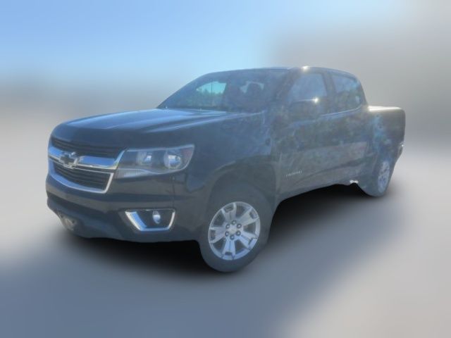 2017 Chevrolet Colorado LT