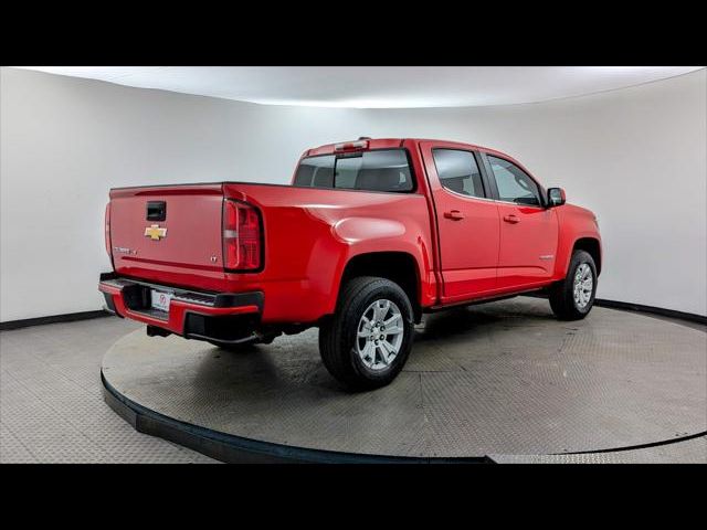 2017 Chevrolet Colorado LT