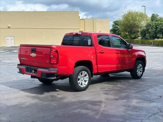 2017 Chevrolet Colorado LT