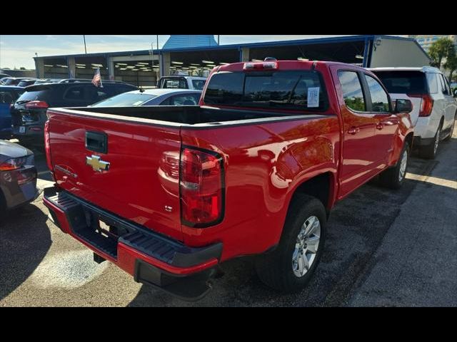 2017 Chevrolet Colorado LT