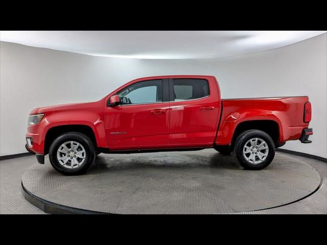 2017 Chevrolet Colorado LT