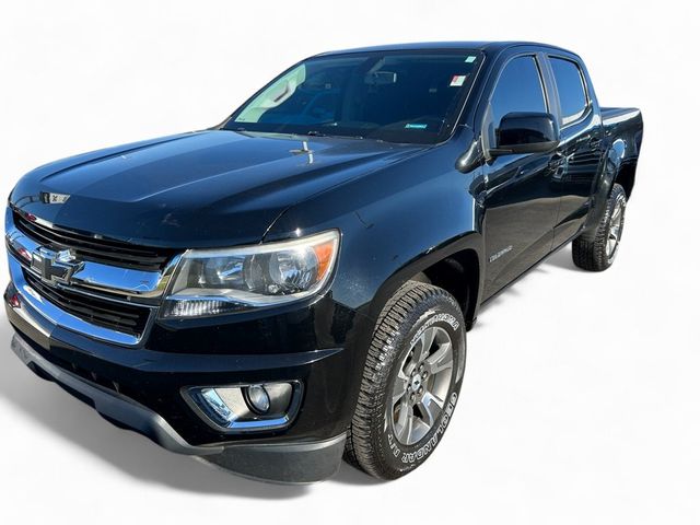 2017 Chevrolet Colorado LT