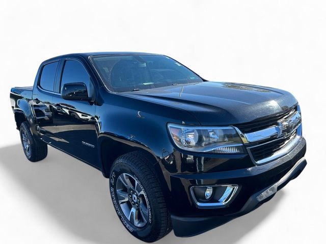 2017 Chevrolet Colorado LT