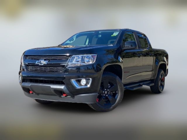 2017 Chevrolet Colorado LT