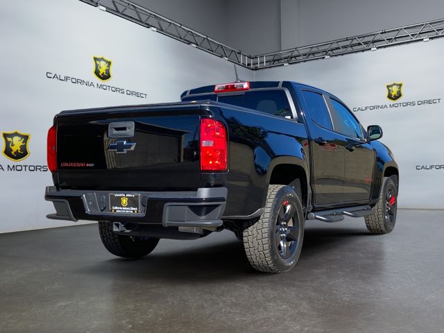 2017 Chevrolet Colorado LT