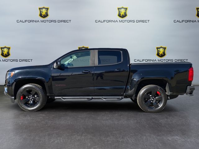 2017 Chevrolet Colorado LT