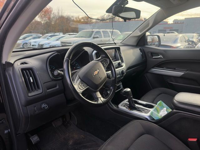 2017 Chevrolet Colorado LT