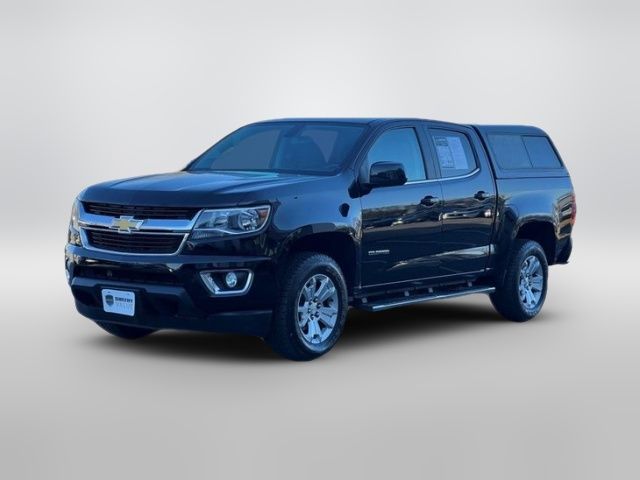 2017 Chevrolet Colorado LT