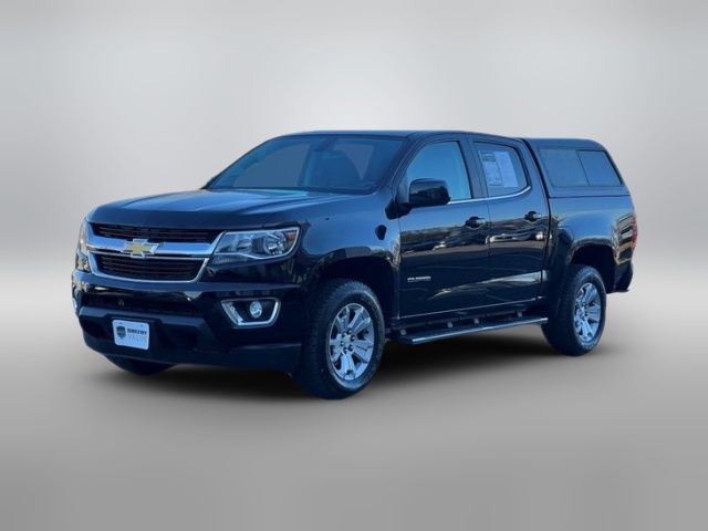 2017 Chevrolet Colorado LT