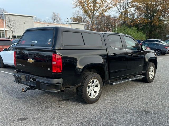 2017 Chevrolet Colorado LT