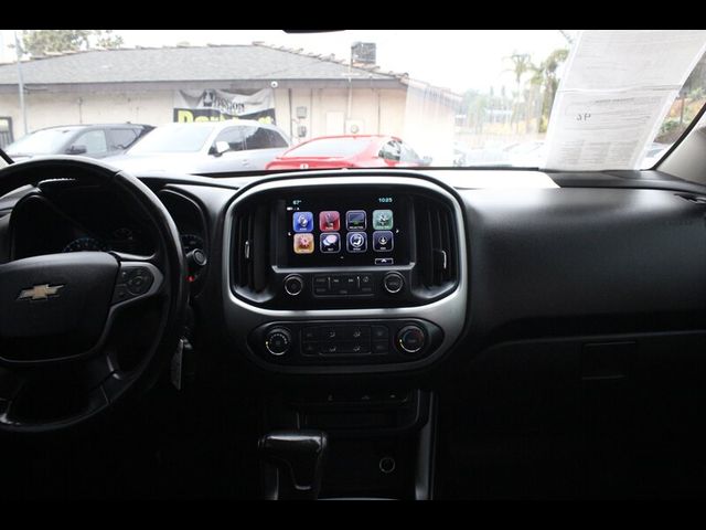 2017 Chevrolet Colorado LT