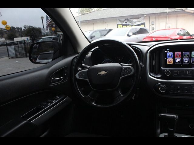 2017 Chevrolet Colorado LT