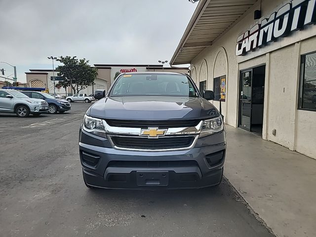 2017 Chevrolet Colorado LT