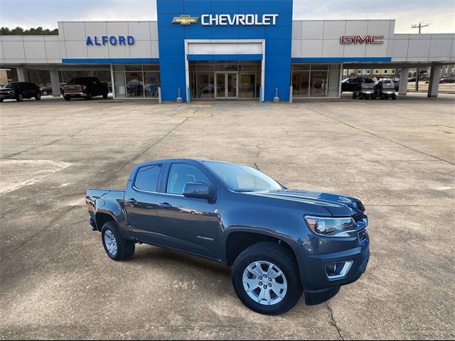 2017 Chevrolet Colorado LT