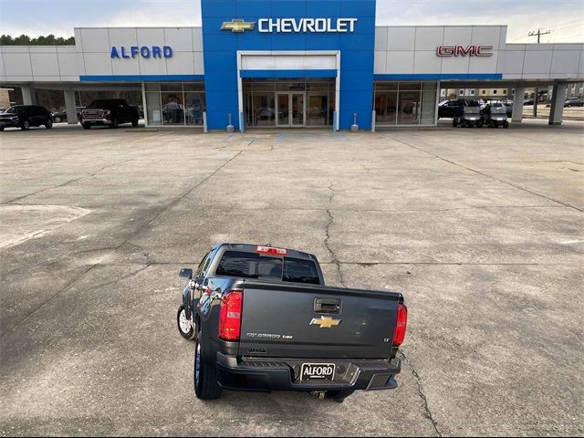 2017 Chevrolet Colorado LT