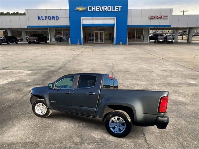 2017 Chevrolet Colorado LT