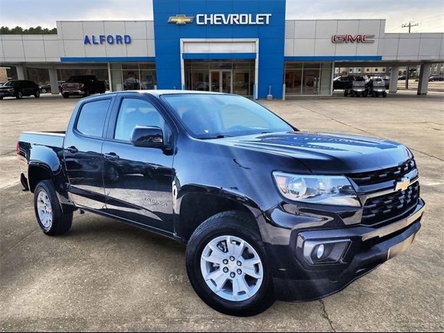 2017 Chevrolet Colorado LT