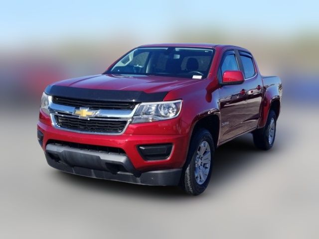 2017 Chevrolet Colorado LT