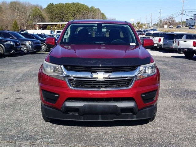 2017 Chevrolet Colorado LT