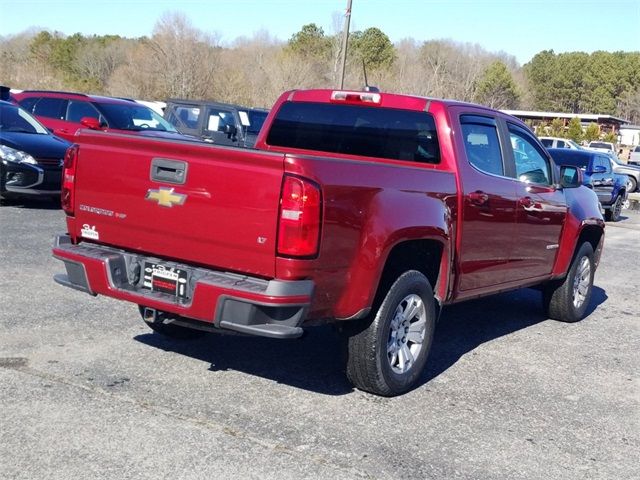 2017 Chevrolet Colorado LT