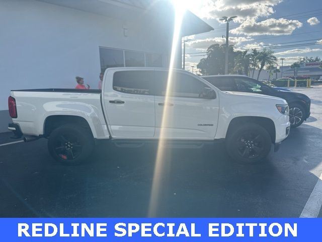 2017 Chevrolet Colorado LT