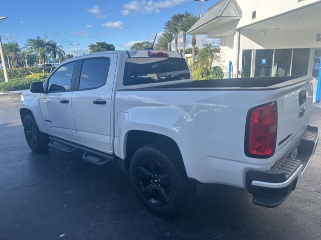 2017 Chevrolet Colorado LT