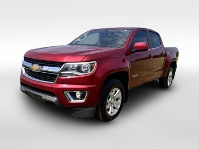2017 Chevrolet Colorado LT