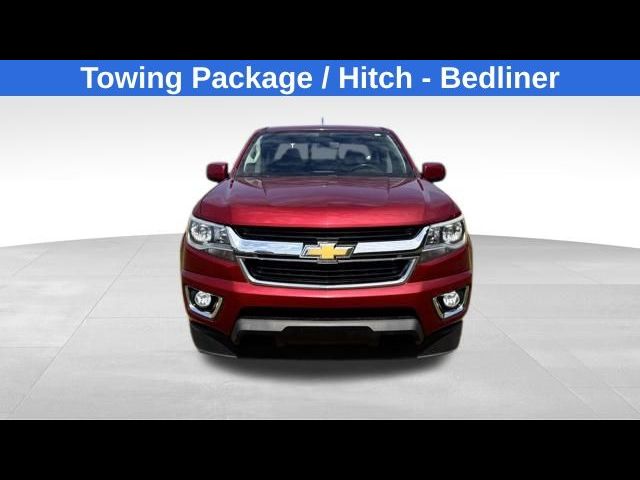 2017 Chevrolet Colorado LT