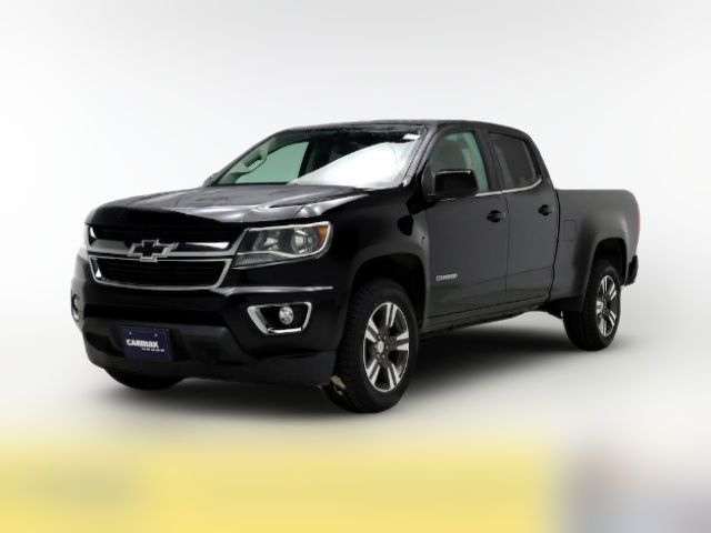 2017 Chevrolet Colorado LT