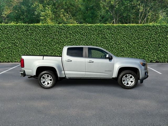 2017 Chevrolet Colorado LT