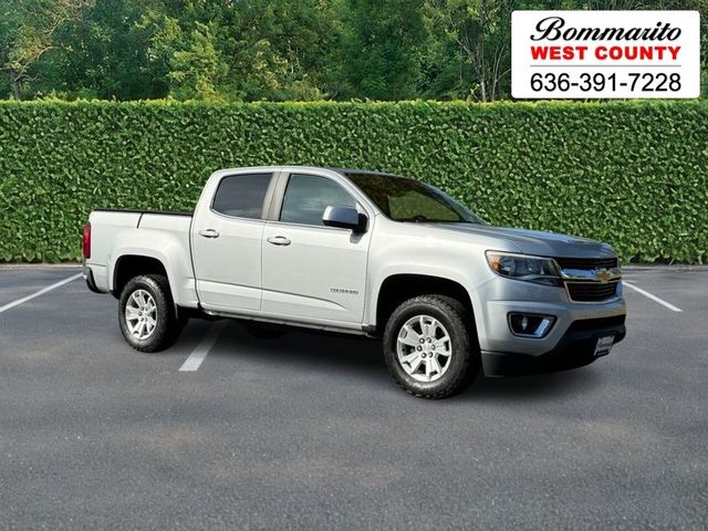 2017 Chevrolet Colorado LT