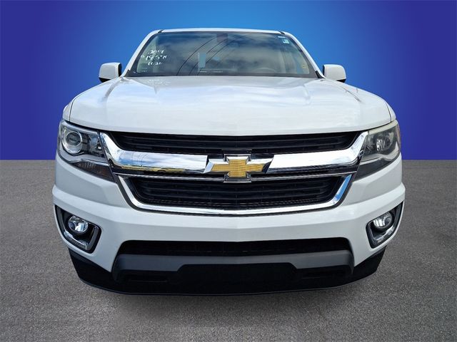 2017 Chevrolet Colorado LT