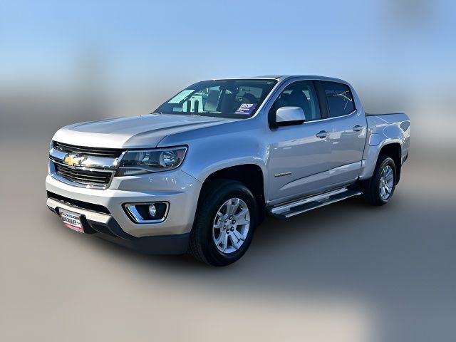 2017 Chevrolet Colorado LT