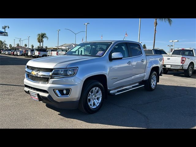 2017 Chevrolet Colorado LT