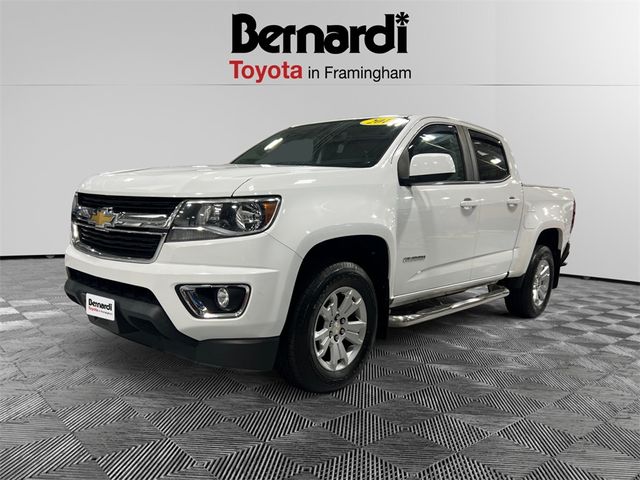 2017 Chevrolet Colorado LT