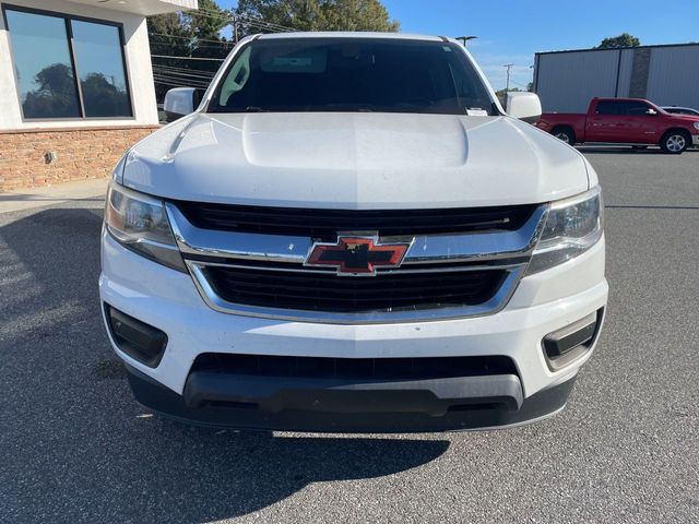 2017 Chevrolet Colorado LT